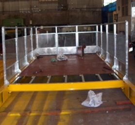 Sàn tiếp vật tư