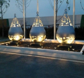 Đèn Futer light_SwanBay