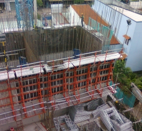 Coffa trượt -  nhà máy bia Tieger Quận 12