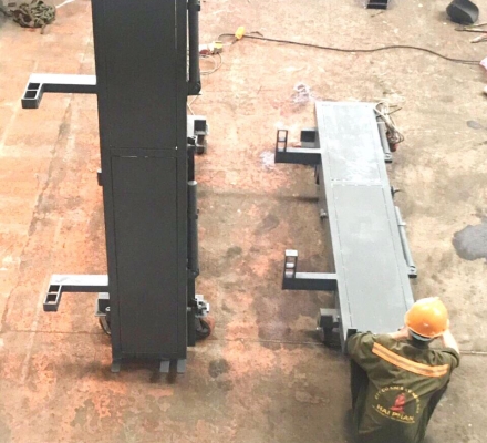 XE NÂNG TẤM ACOTEC