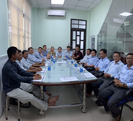 Khóa học nâng cao trình độ quản lý