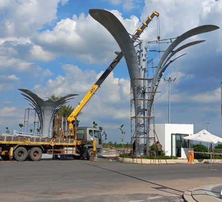 Dự án : Gem sky world xã Long Đức, Huyện Long Thành, Tỉnh Đồng Nai